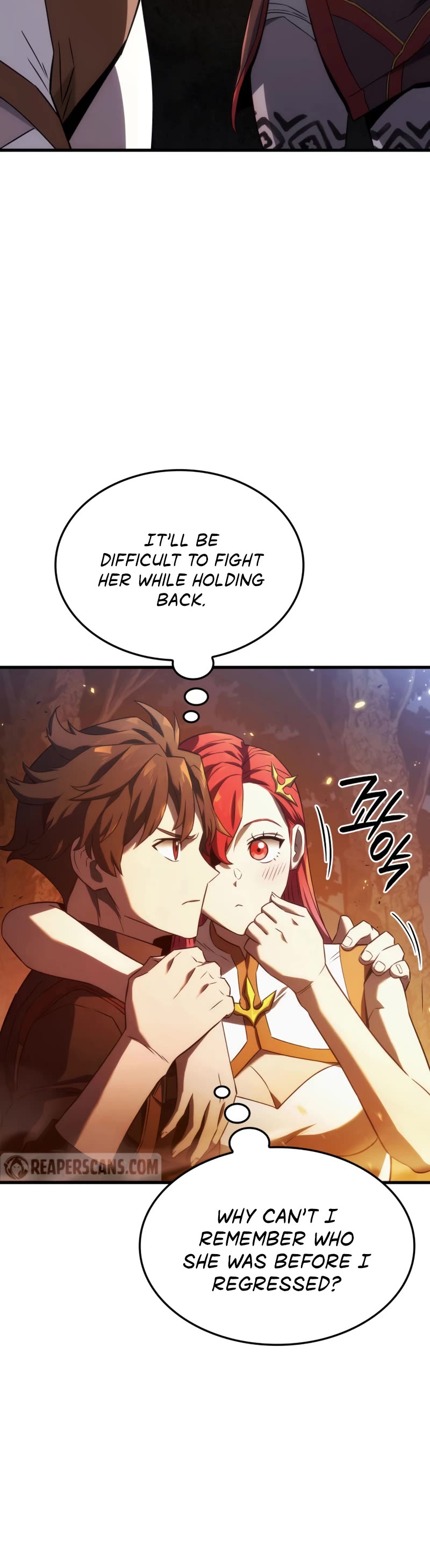 Revenge of the Sword Clan's Hound Chapter 30 page 17 - Chapter 30