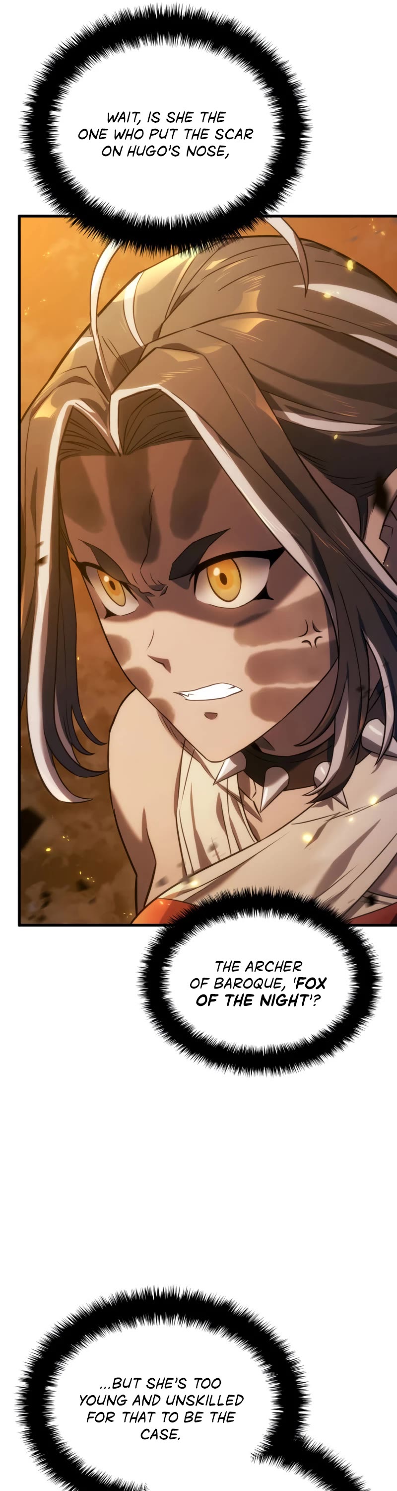 Revenge of the Sword Clan's Hound Chapter 30 page 18 - Chapter 30