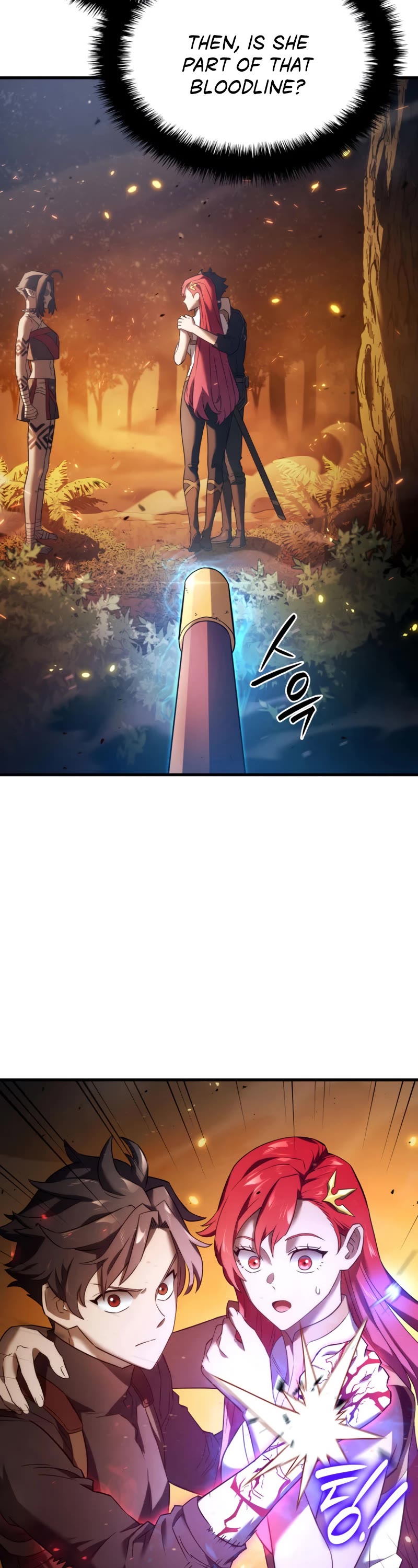 Revenge of the Sword Clan's Hound Chapter 30 page 19 - Chapter 30