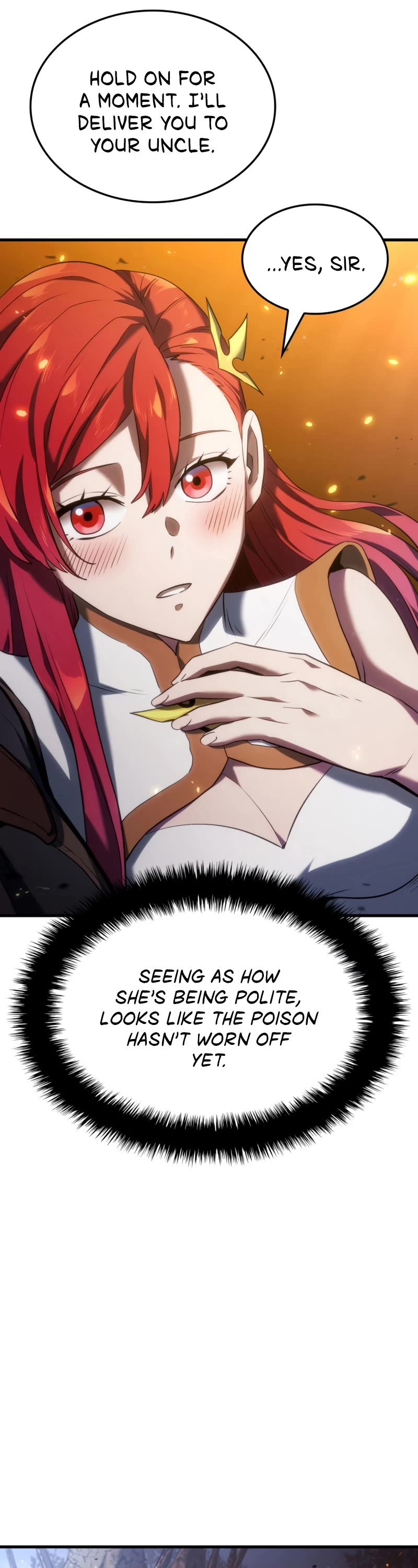 Revenge of the Sword Clan's Hound Chapter 30 page 22 - Chapter 30