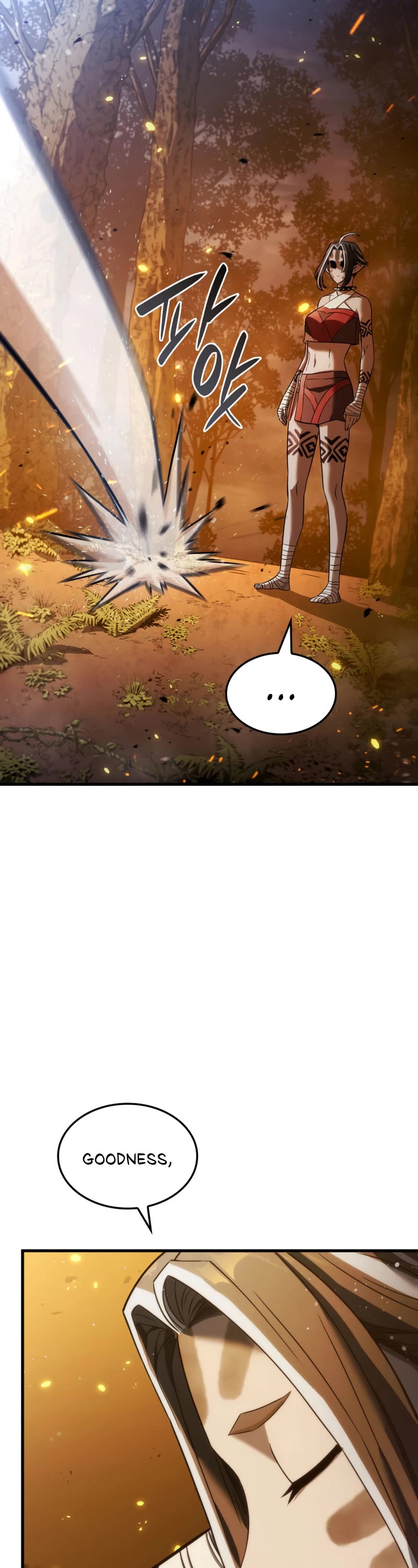 Revenge of the Sword Clan's Hound Chapter 30 page 23 - Chapter 30