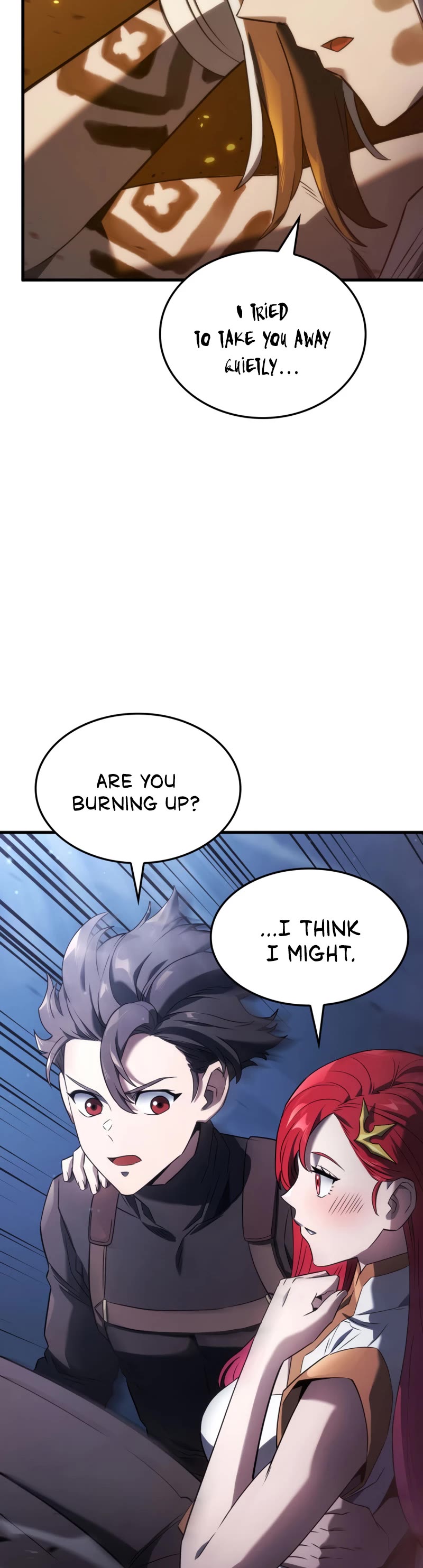 Revenge of the Sword Clan's Hound Chapter 30 page 24 - Chapter 30