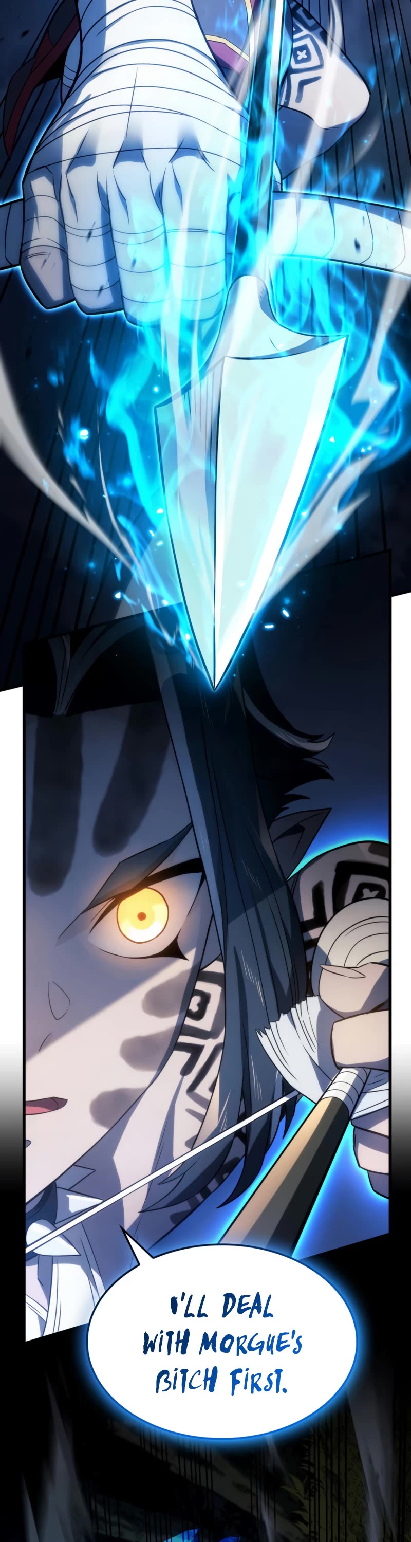 Revenge of the Sword Clan's Hound Chapter 30 page 28 - Chapter 30