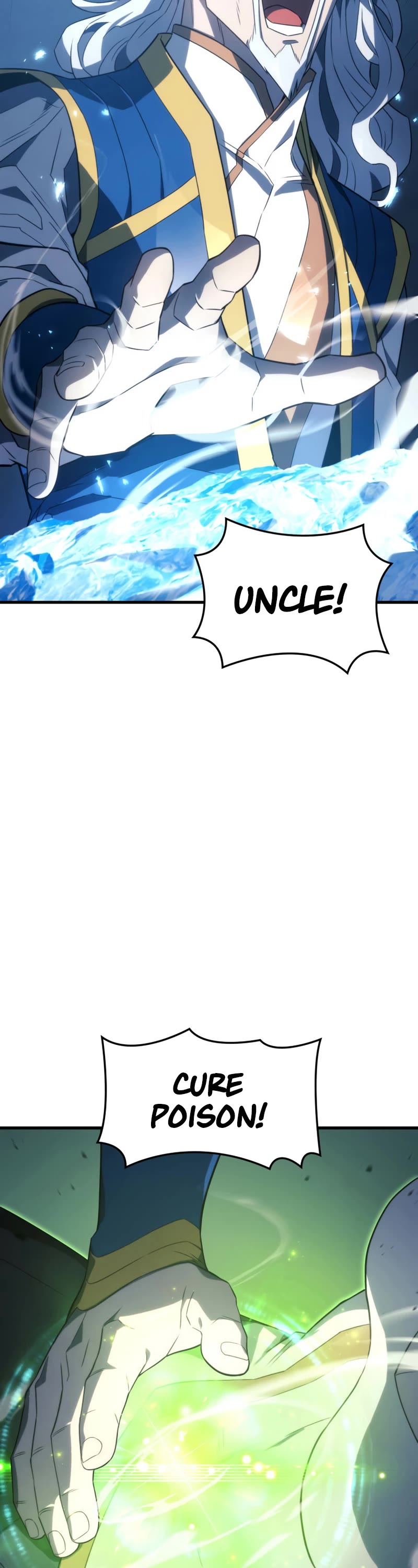 Revenge of the Sword Clan's Hound Chapter 30 page 37 - Chapter 30