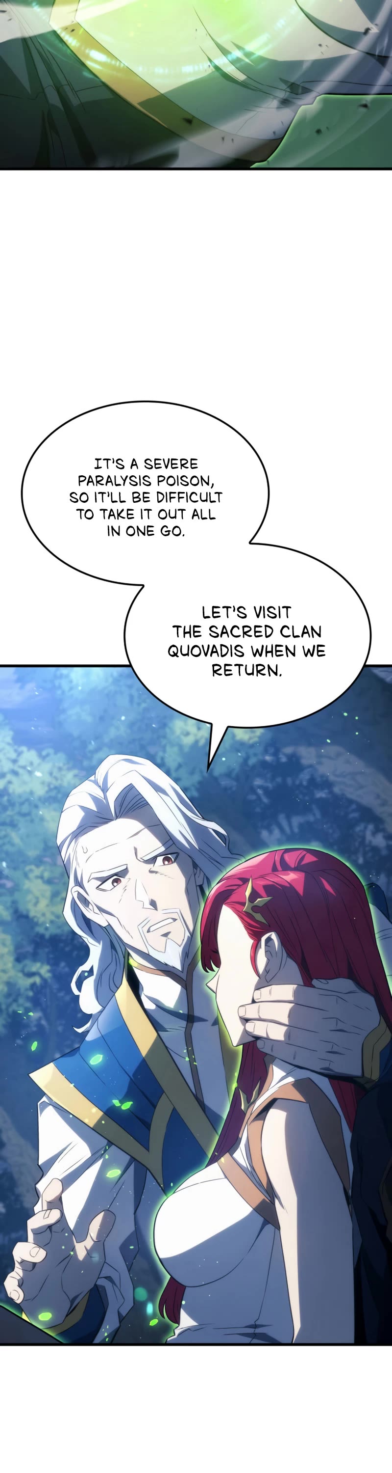 Revenge of the Sword Clan's Hound Chapter 30 page 38 - Chapter 30