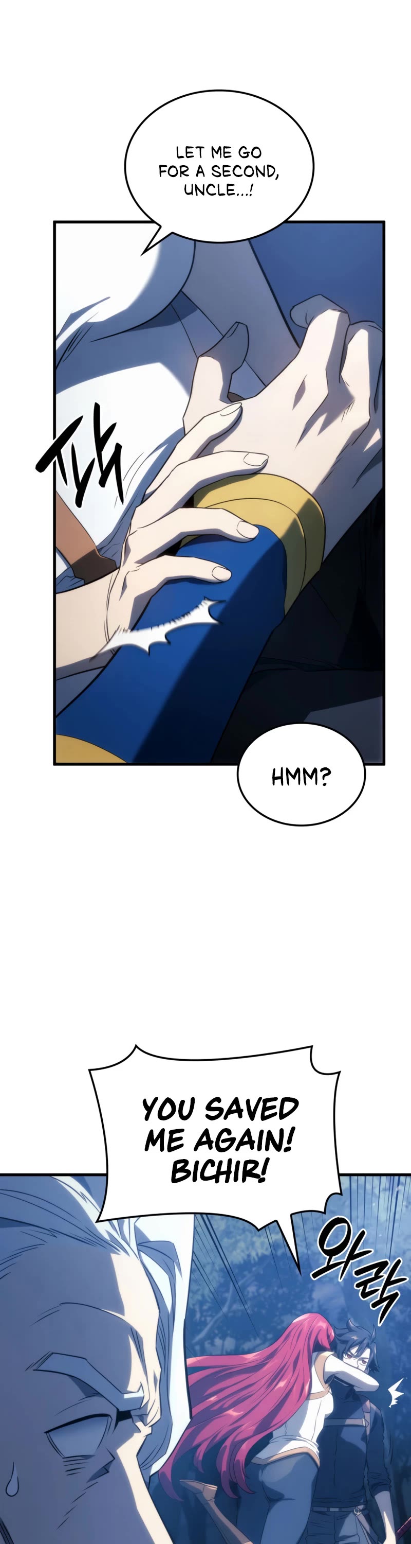 Revenge of the Sword Clan's Hound Chapter 30 page 39 - Chapter 30