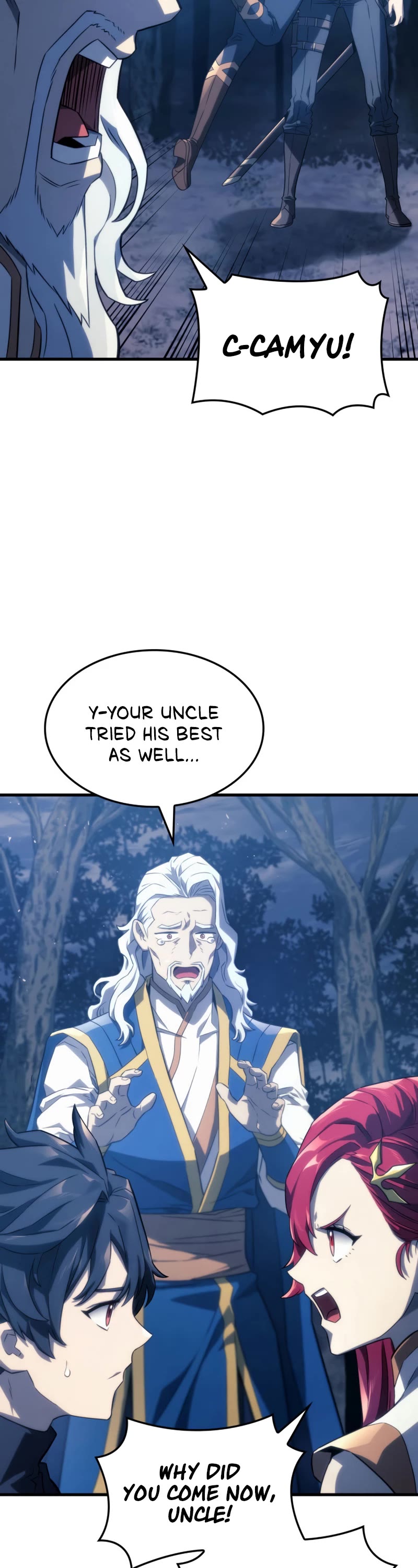 Revenge of the Sword Clan's Hound Chapter 30 page 40 - Chapter 30