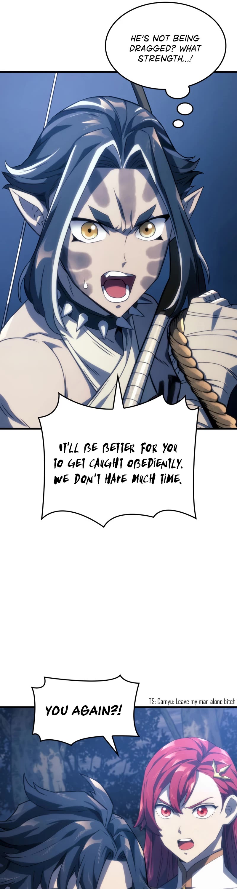 Revenge of the Sword Clan's Hound Chapter 30 page 43 - Chapter 30
