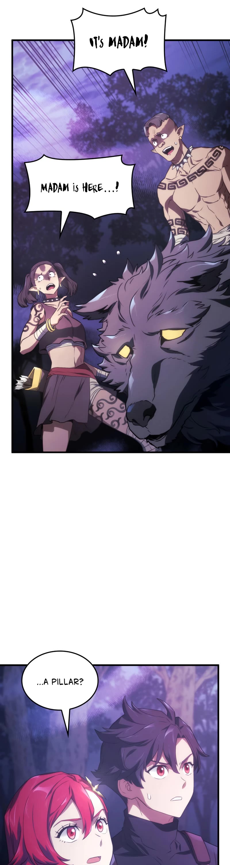 Revenge of the Sword Clan's Hound Chapter 30 page 53 - Chapter 30