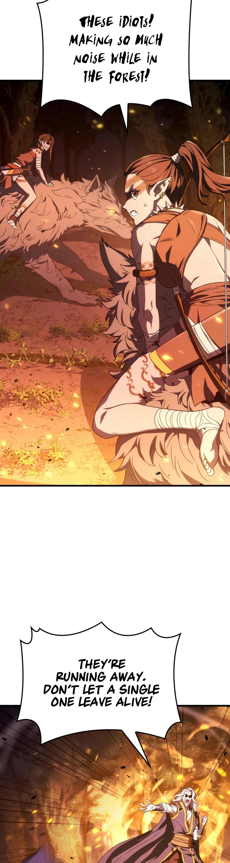 Revenge of the Sword Clan's Hound Chapter 30 page 7 - Chapter 30