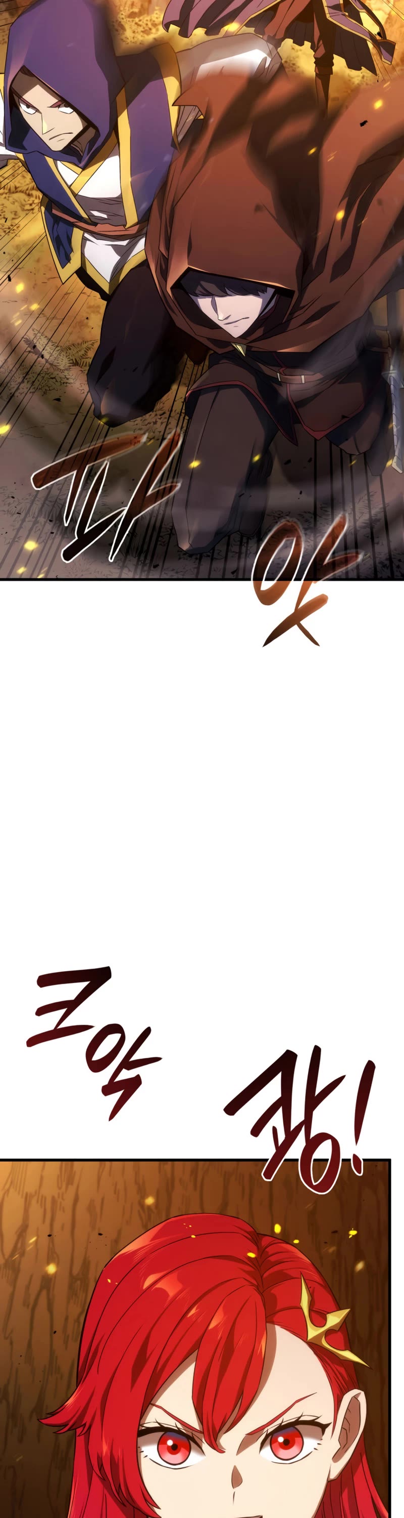Revenge of the Sword Clan's Hound Chapter 30 page 8 - Chapter 30