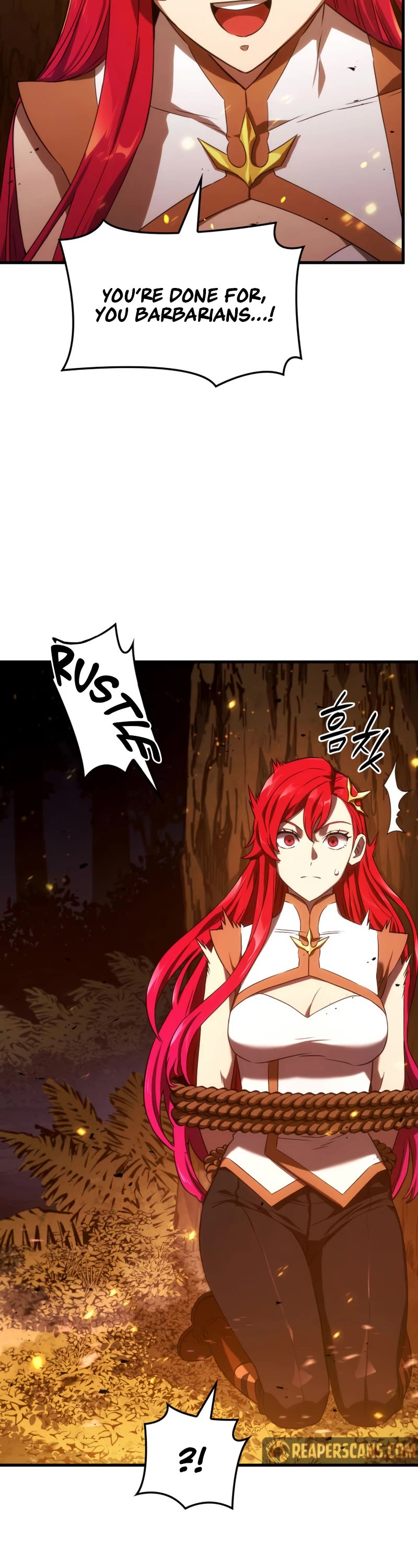 Revenge of the Sword Clan's Hound Chapter 30 page 9 - Chapter 30