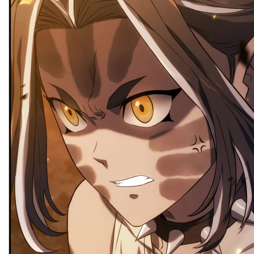 Revenge of the Sword Clan's Hound Chapter 30 cover