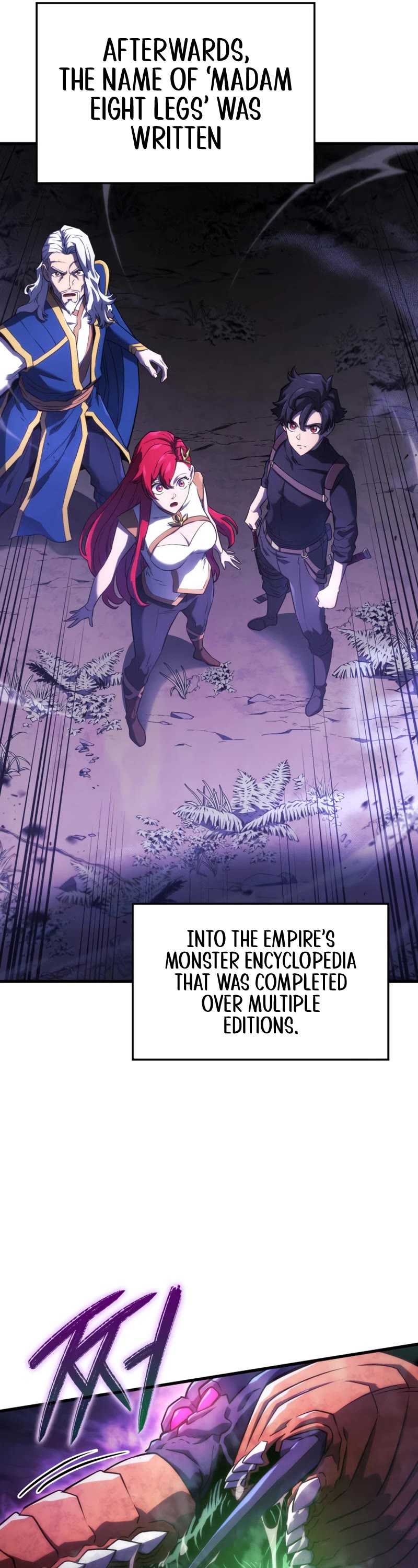 Revenge of the Sword Clan's Hound Chapter 31 page 14 - Chapter 31