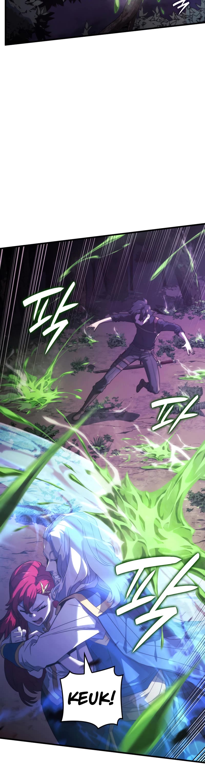 Revenge of the Sword Clan's Hound Chapter 31 page 17 - Chapter 31