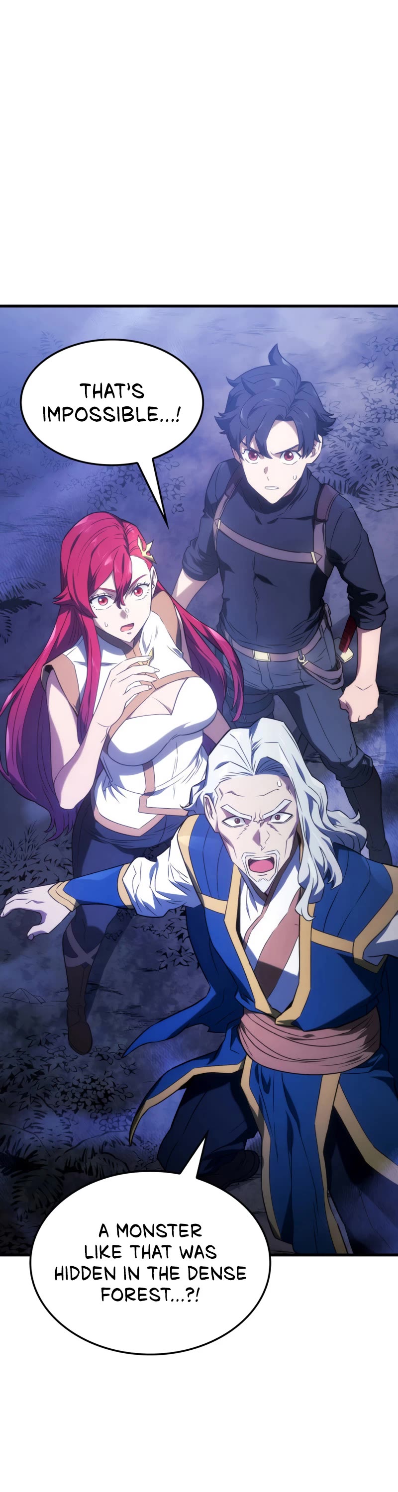 Revenge of the Sword Clan's Hound Chapter 31 page 2 - Chapter 31