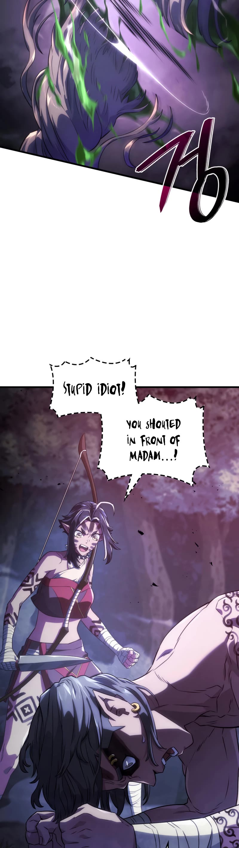 Revenge of the Sword Clan's Hound Chapter 31 page 20 - Chapter 31