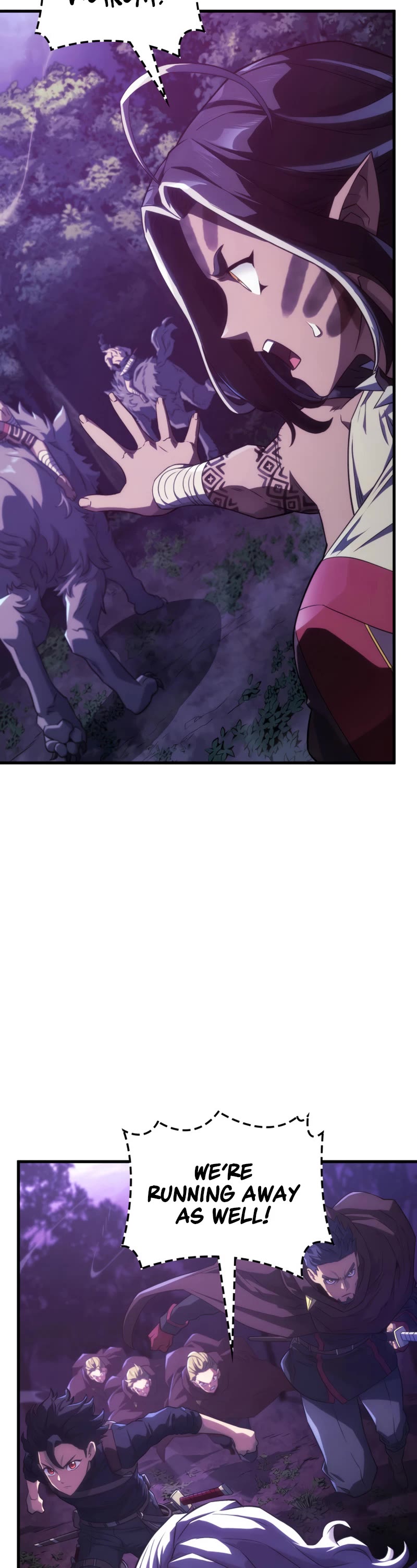Revenge of the Sword Clan's Hound Chapter 31 page 23 - Chapter 31