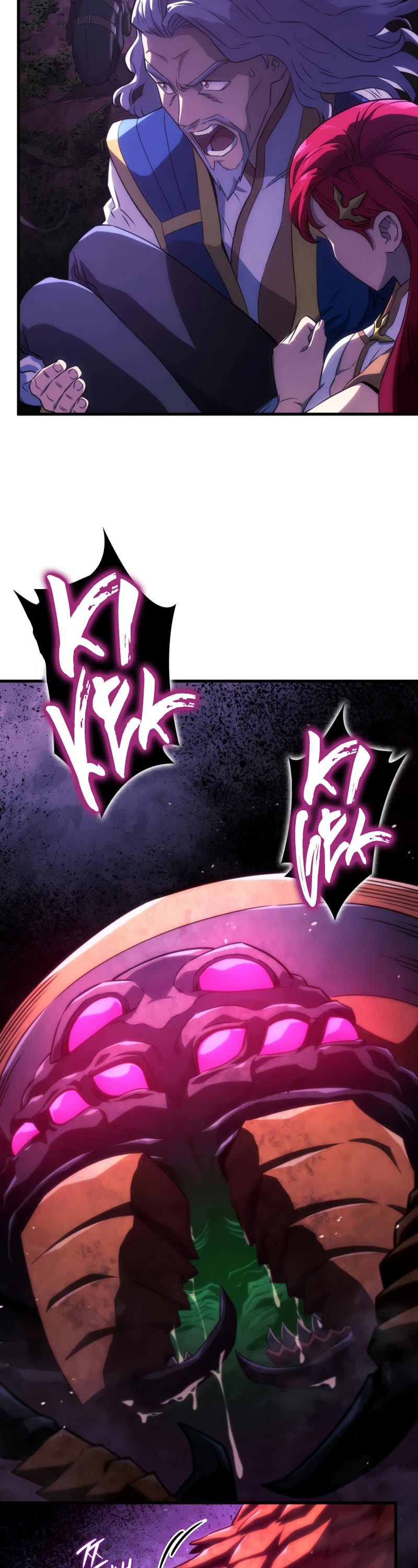 Revenge of the Sword Clan's Hound Chapter 31 page 24 - Chapter 31