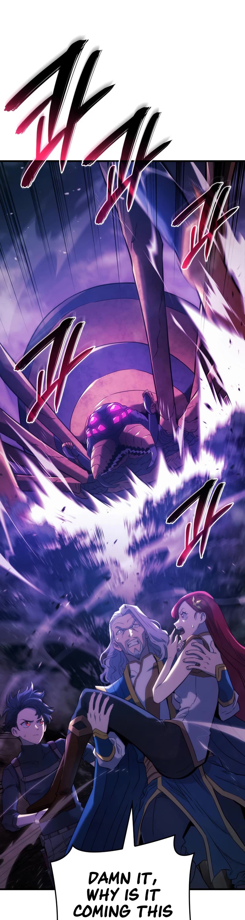 Revenge of the Sword Clan's Hound Chapter 31 page 27 - Chapter 31