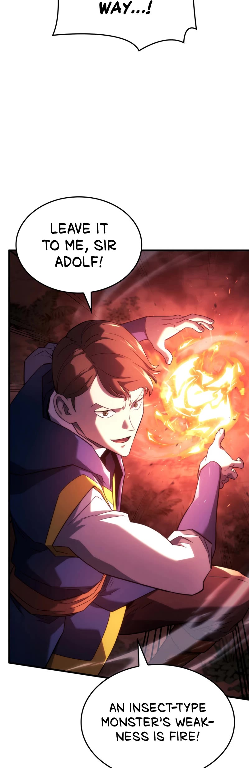 Revenge of the Sword Clan's Hound Chapter 31 page 28 - Chapter 31