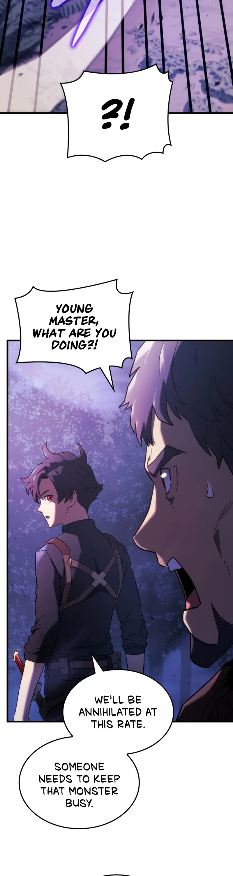 Revenge of the Sword Clan's Hound Chapter 31 page 39 - Chapter 31