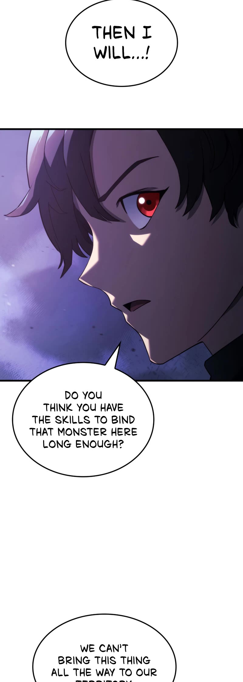 Revenge of the Sword Clan's Hound Chapter 31 page 40 - Chapter 31