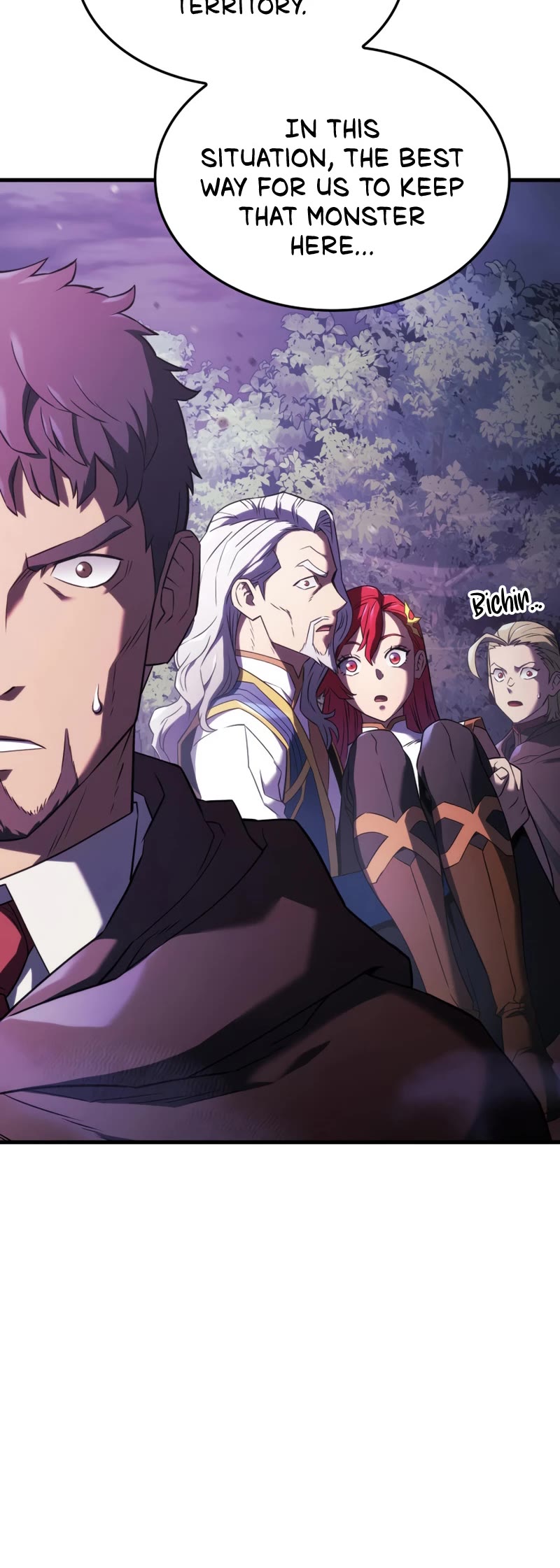 Revenge of the Sword Clan's Hound Chapter 31 page 41 - Chapter 31