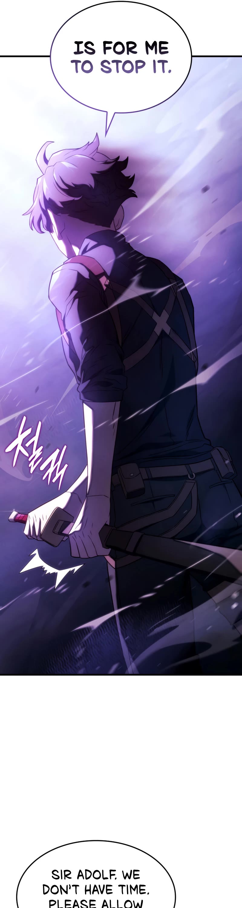 Revenge of the Sword Clan's Hound Chapter 31 page 42 - Chapter 31