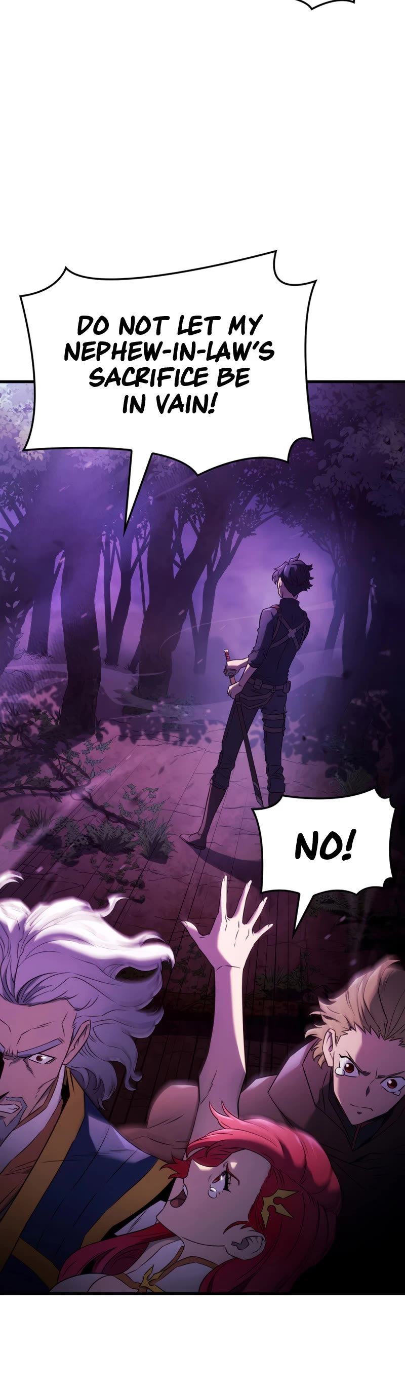 Revenge of the Sword Clan's Hound Chapter 31 page 44 - Chapter 31