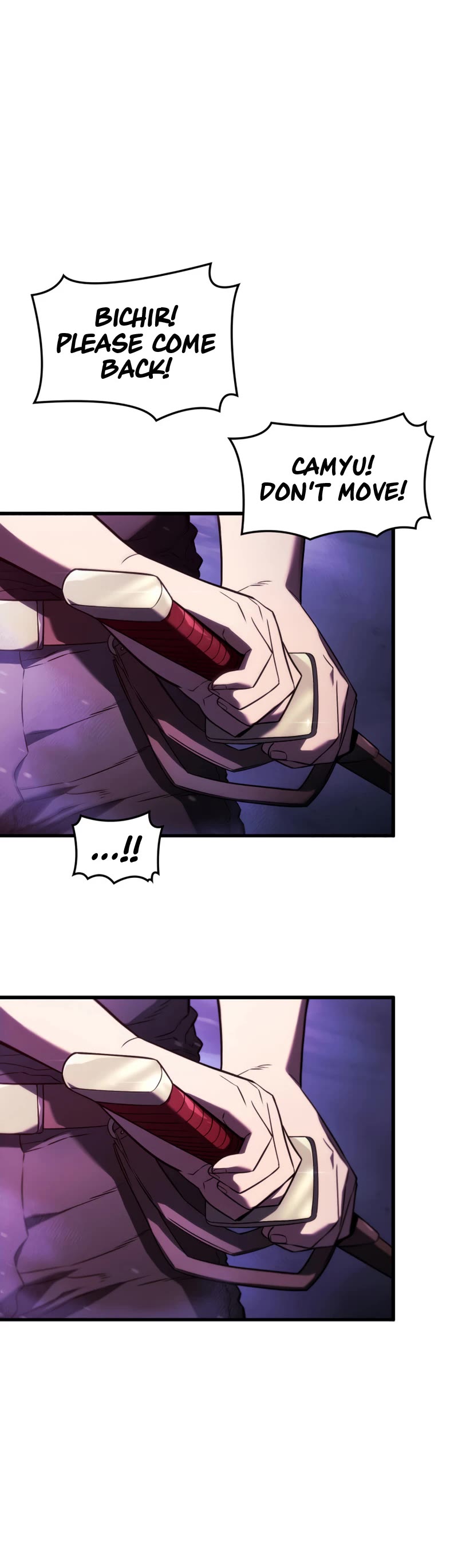 Revenge of the Sword Clan's Hound Chapter 31 page 45 - Chapter 31