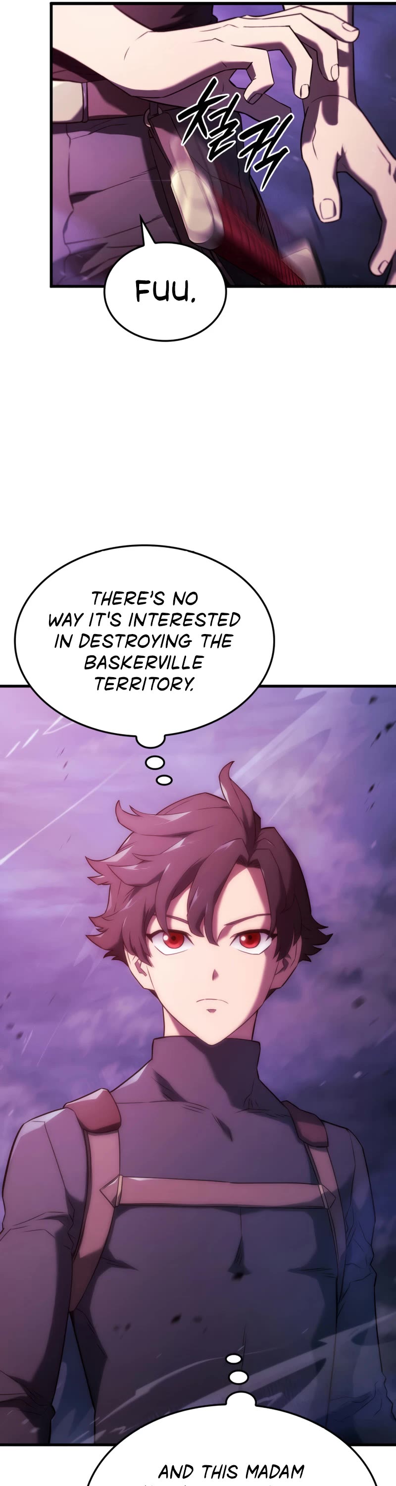 Revenge of the Sword Clan's Hound Chapter 31 page 46 - Chapter 31
