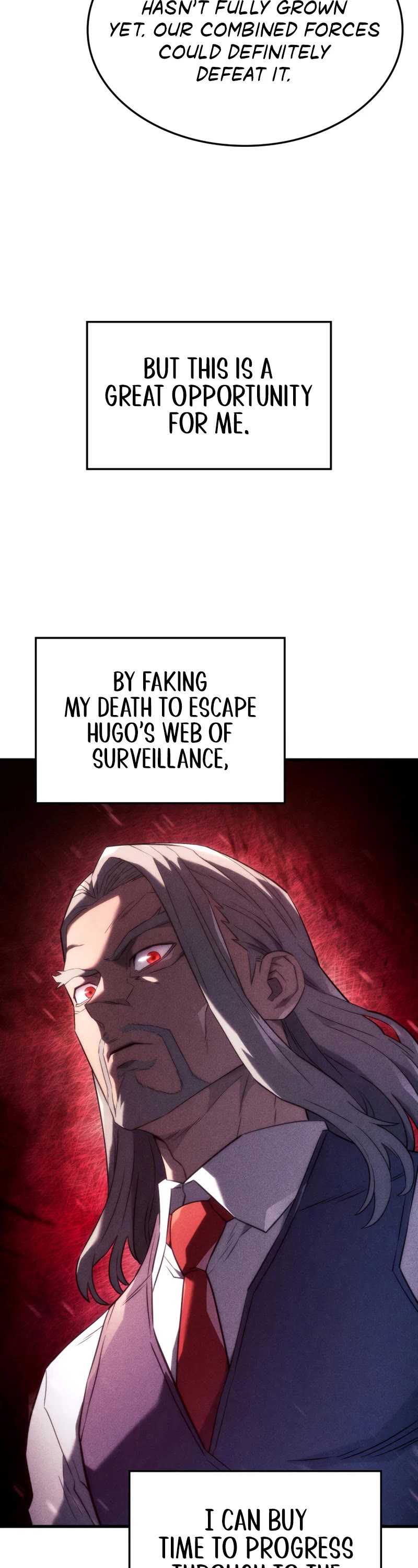 Revenge of the Sword Clan's Hound Chapter 31 page 47 - Chapter 31