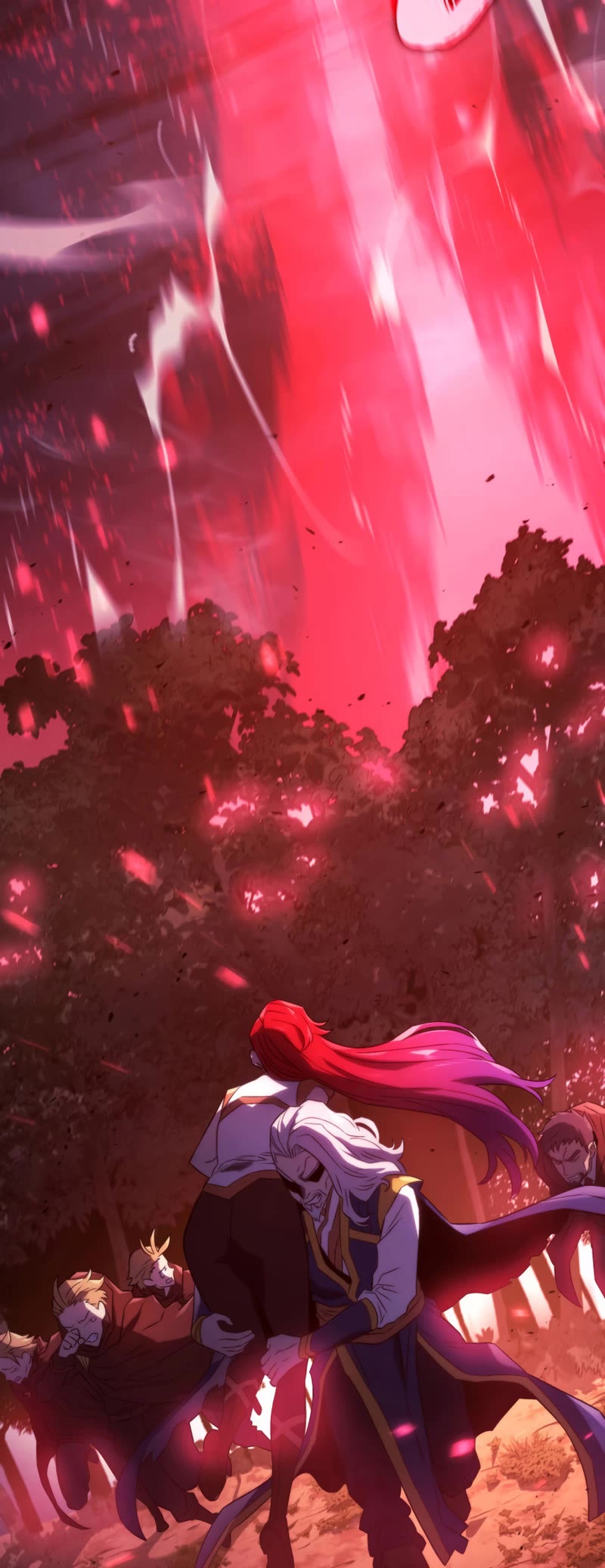 Revenge of the Sword Clan's Hound Chapter 31 page 75 - Chapter 31