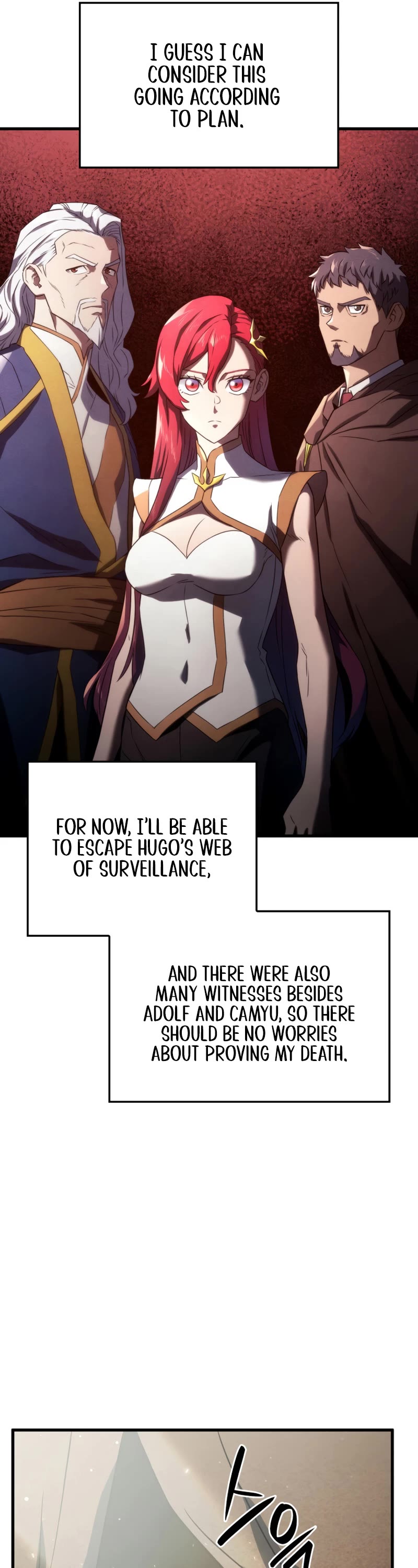 Revenge of the Sword Clan's Hound Chapter 32 page 18 - Chapter 32