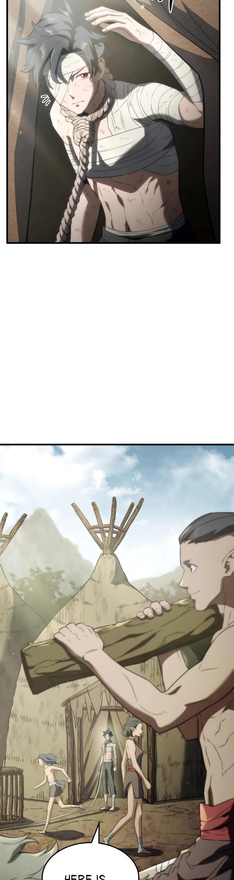 Revenge of the Sword Clan's Hound Chapter 32 page 19 - Chapter 32