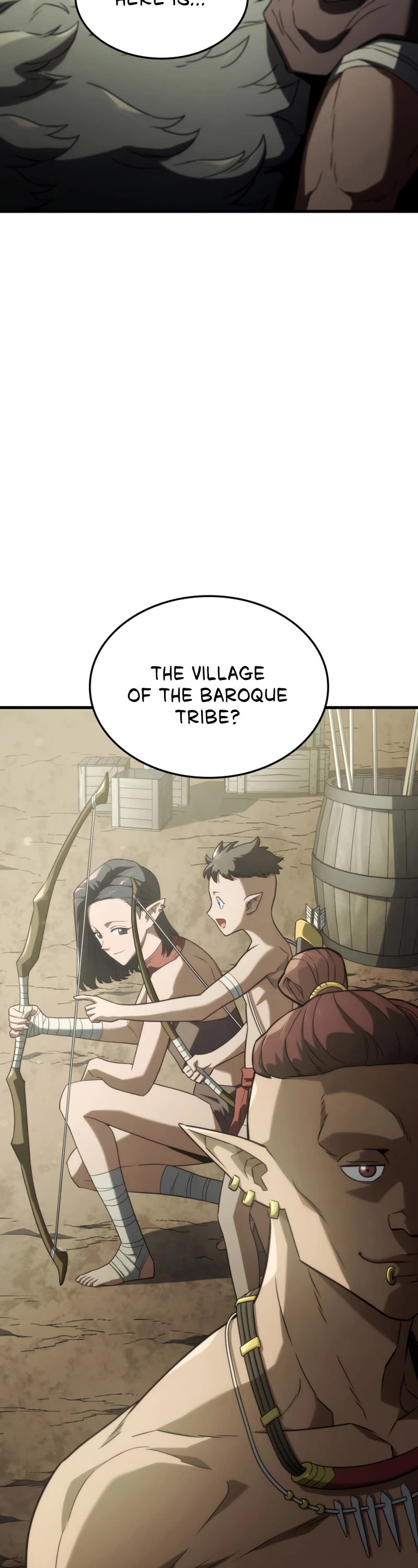 Revenge of the Sword Clan's Hound Chapter 32 page 20 - Chapter 32