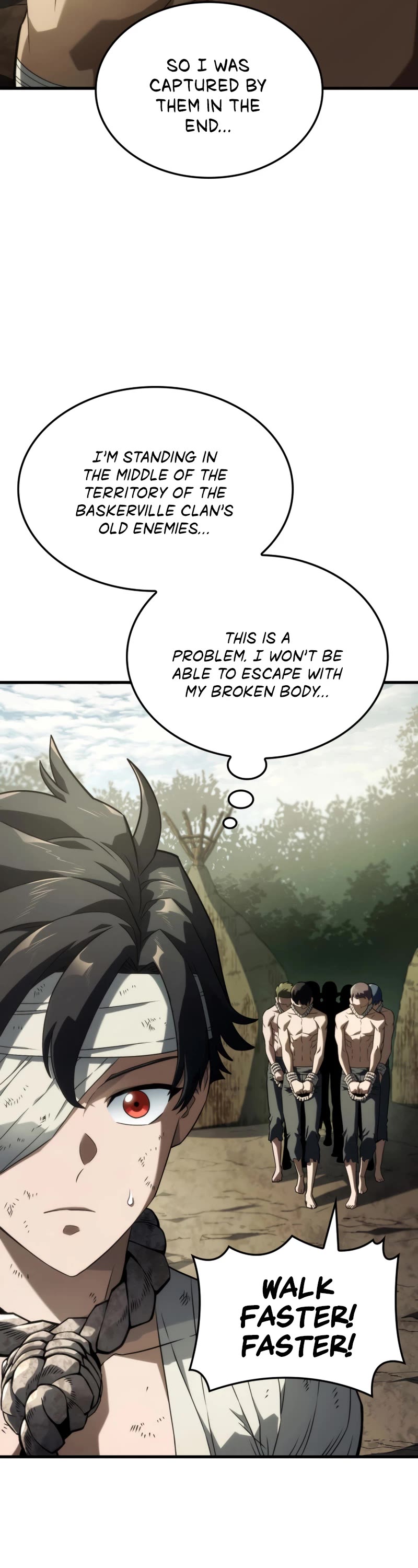 Revenge of the Sword Clan's Hound Chapter 32 page 21 - Chapter 32