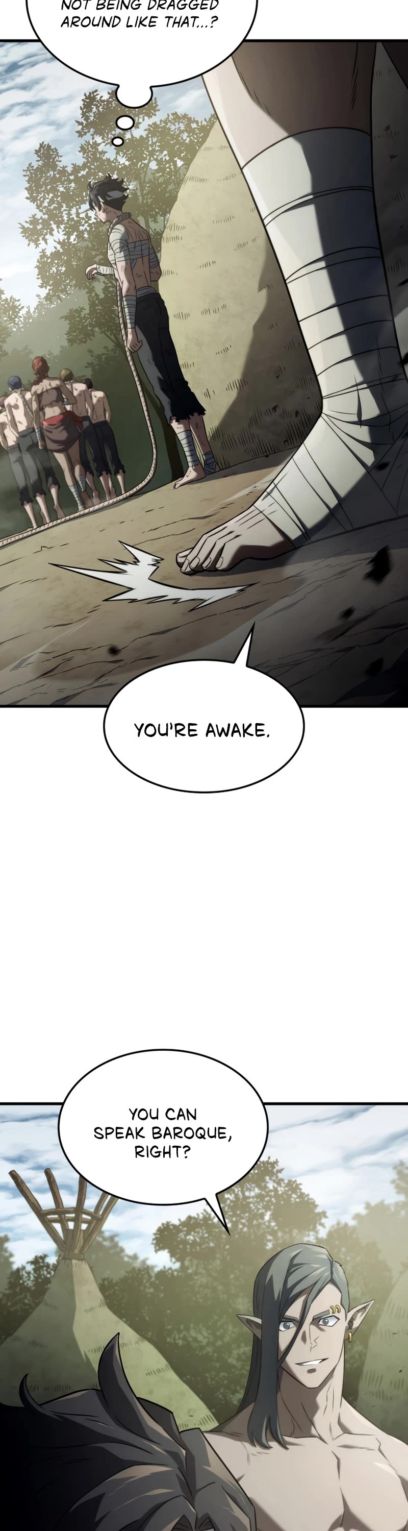 Revenge of the Sword Clan's Hound Chapter 32 page 24 - Chapter 32