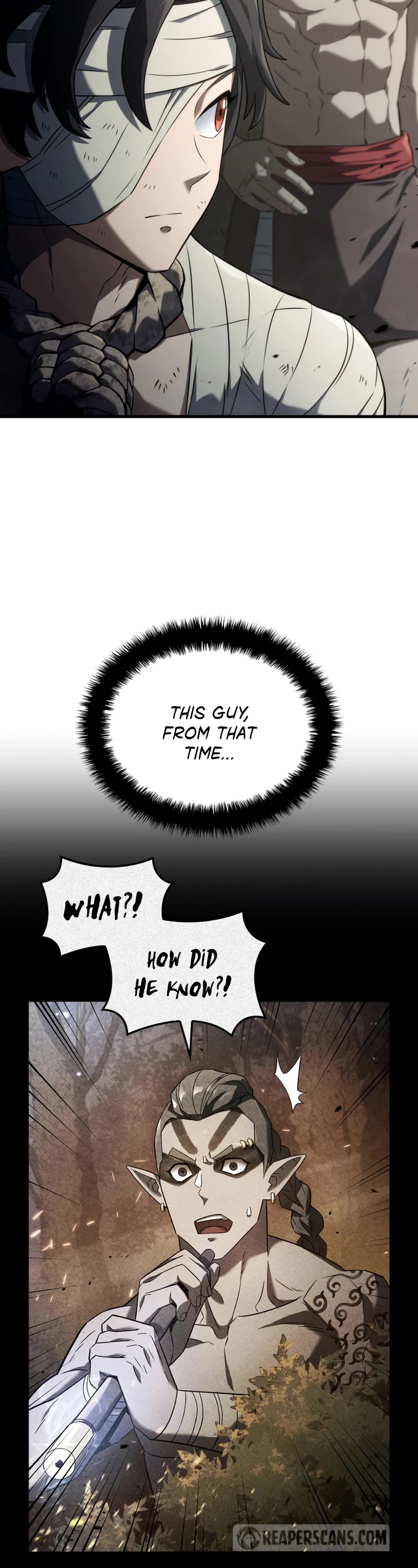 Revenge of the Sword Clan's Hound Chapter 32 page 25 - Chapter 32