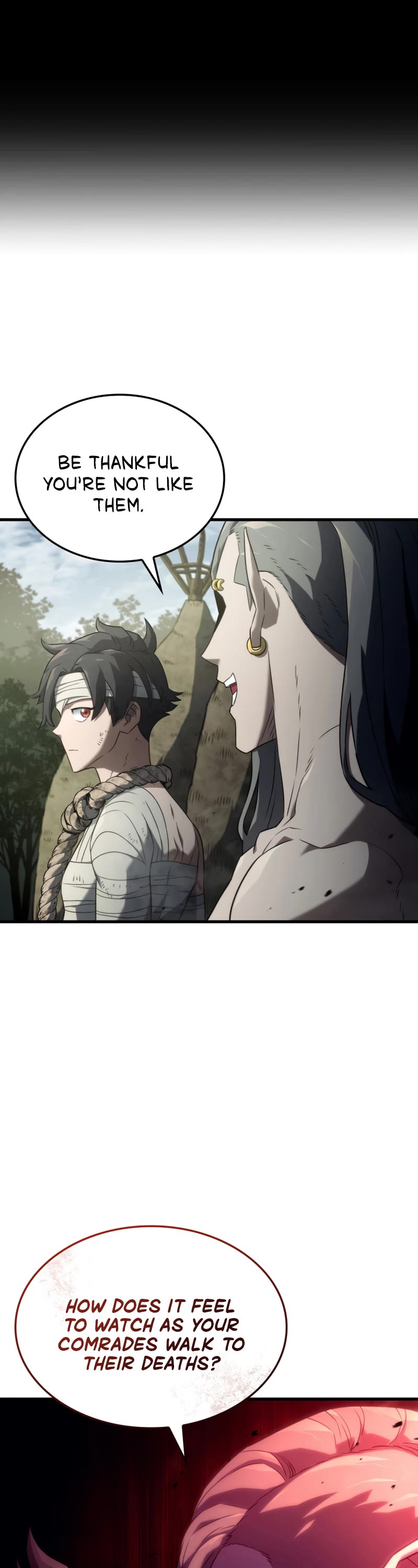Revenge of the Sword Clan's Hound Chapter 32 page 26 - Chapter 32