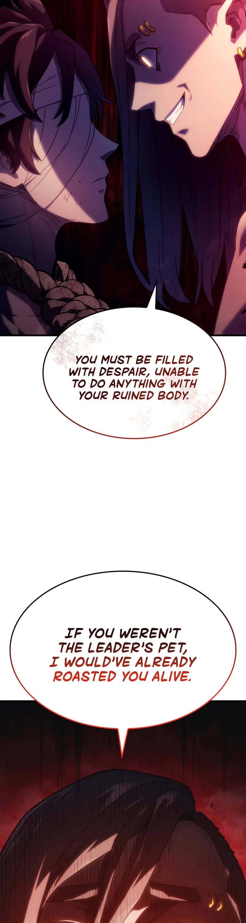 Revenge of the Sword Clan's Hound Chapter 32 page 27 - Chapter 32