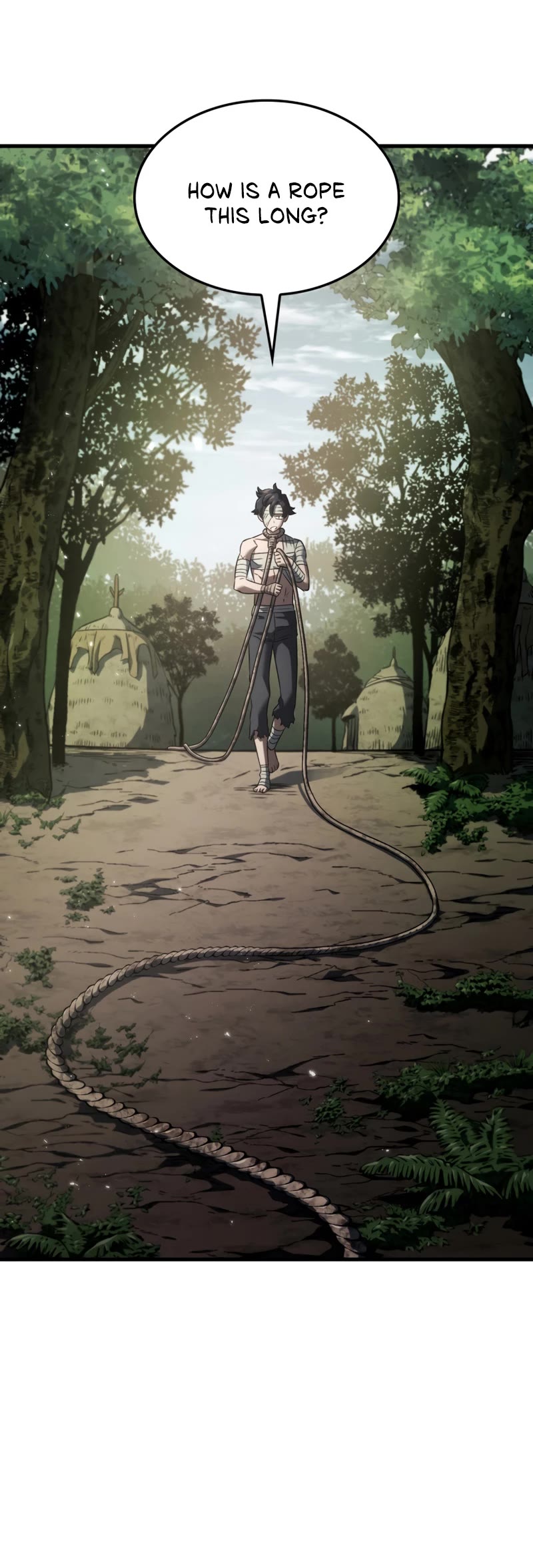 Revenge of the Sword Clan's Hound Chapter 32 page 37 - Chapter 32