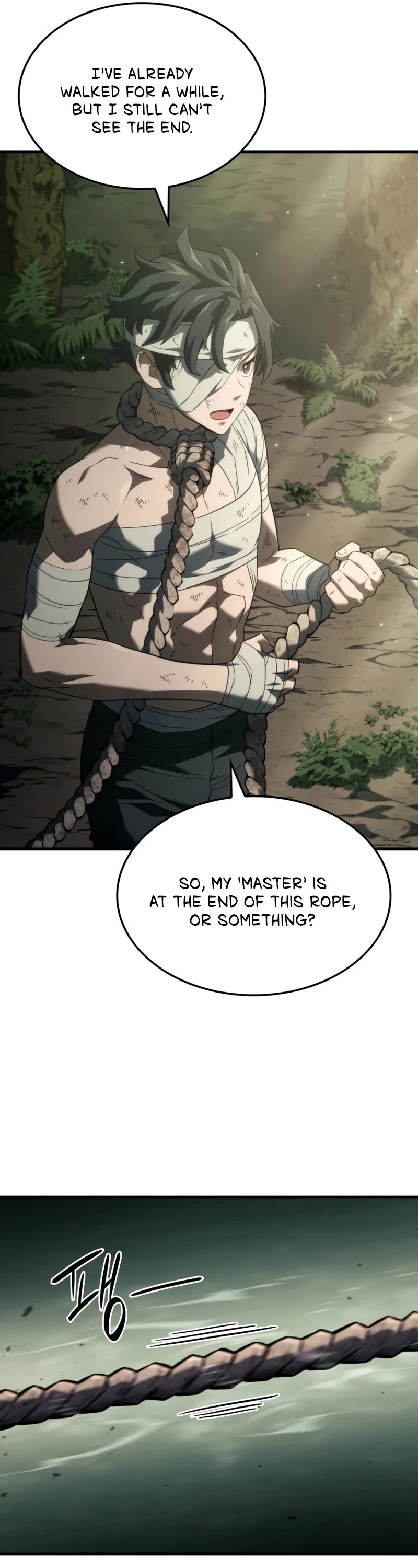 Revenge of the Sword Clan's Hound Chapter 32 page 38 - Chapter 32
