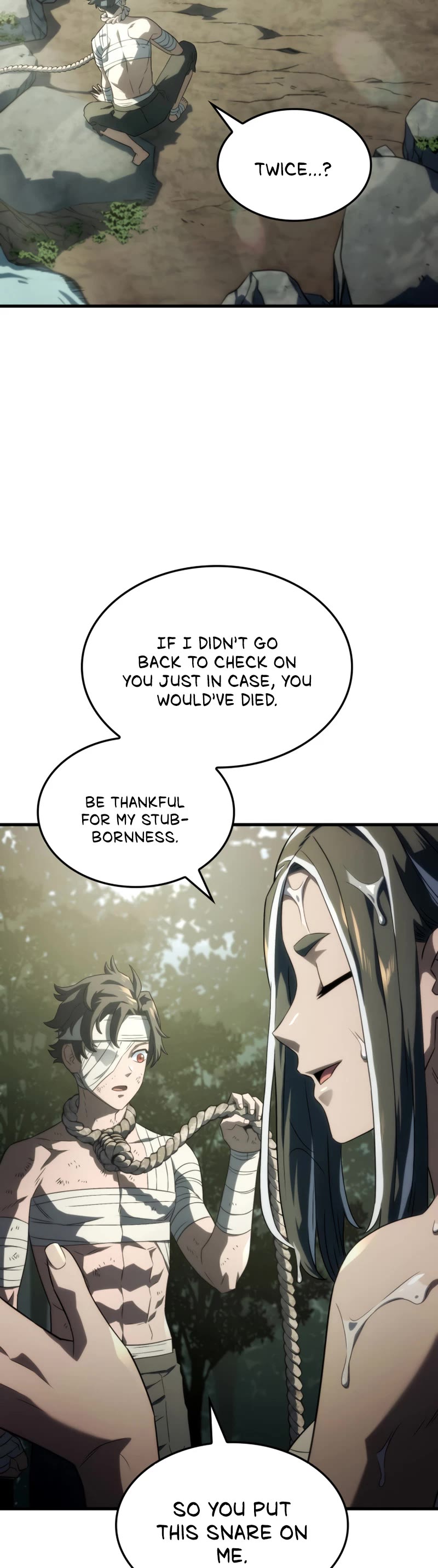 Revenge of the Sword Clan's Hound Chapter 32 page 48 - Chapter 32
