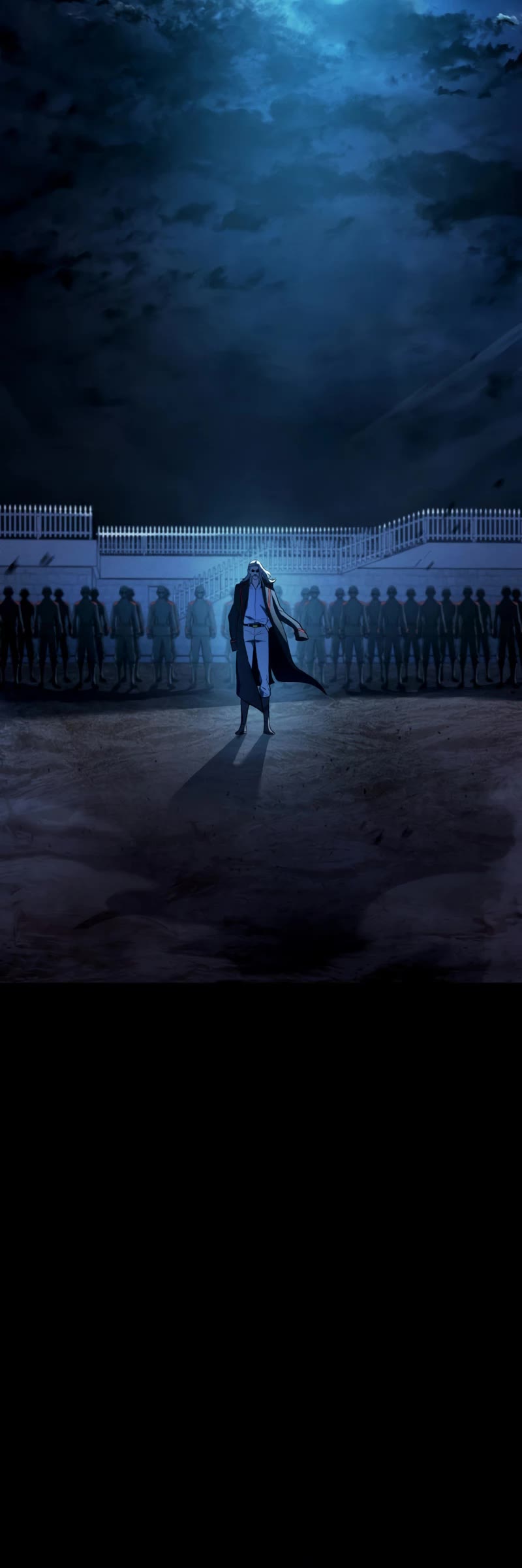 Revenge of the Sword Clan's Hound Chapter 32 page 5 - Chapter 32