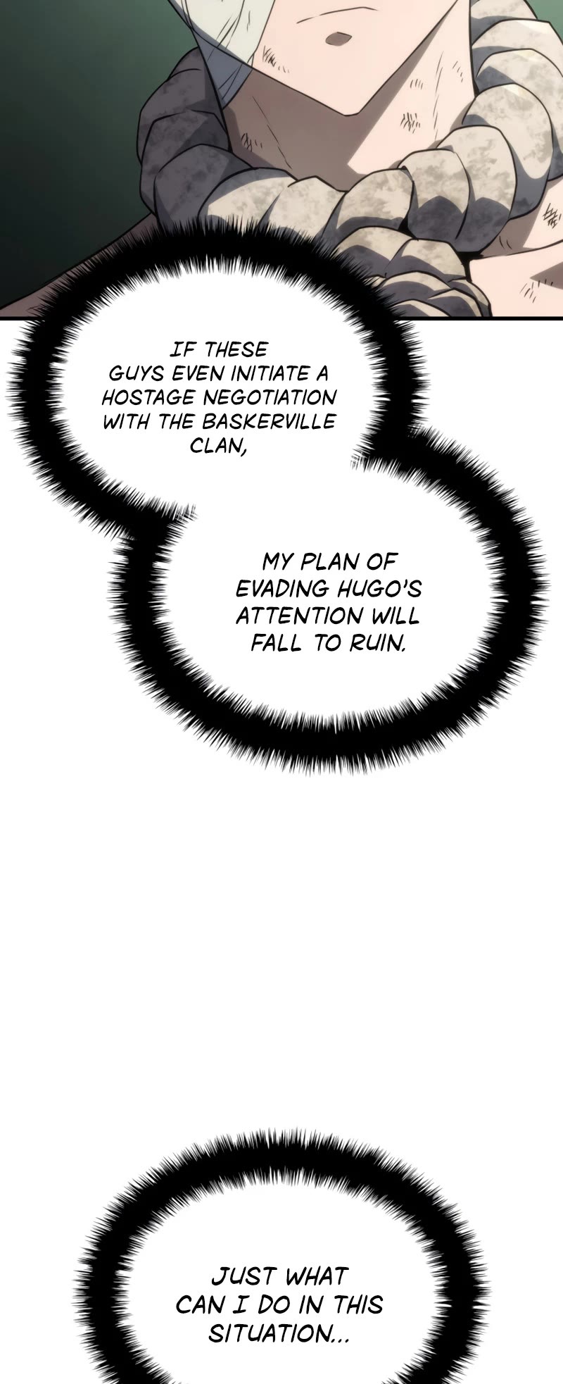 Revenge of the Sword Clan's Hound Chapter 32 page 52 - Chapter 32