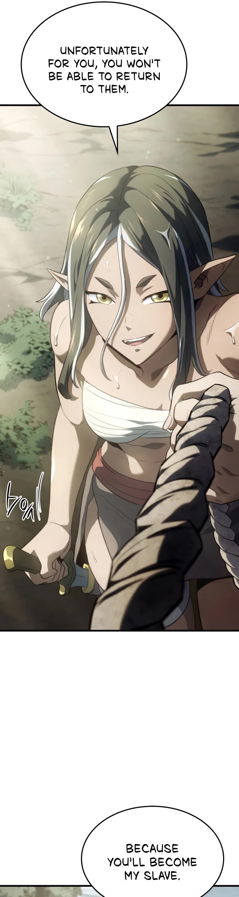 Revenge of the Sword Clan's Hound Chapter 32 page 54 - Chapter 32