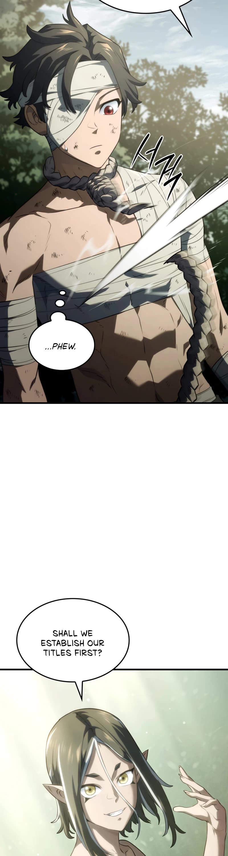 Revenge of the Sword Clan's Hound Chapter 32 page 55 - Chapter 32