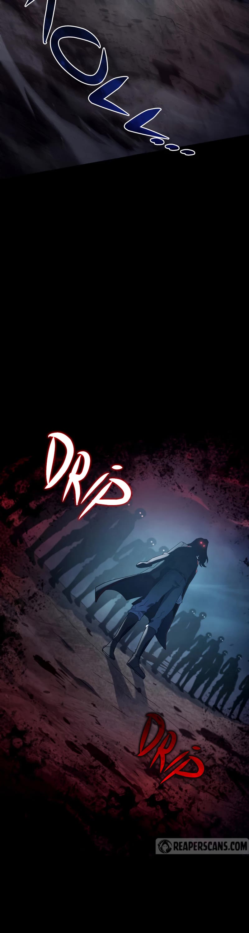 Revenge of the Sword Clan's Hound Chapter 32 page 9 - Chapter 32